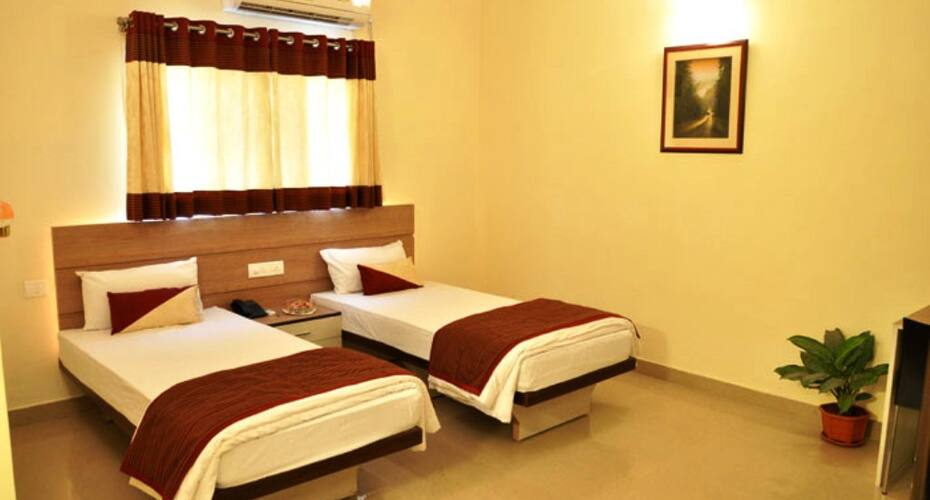 Luxor Residency, Hyderabad 3